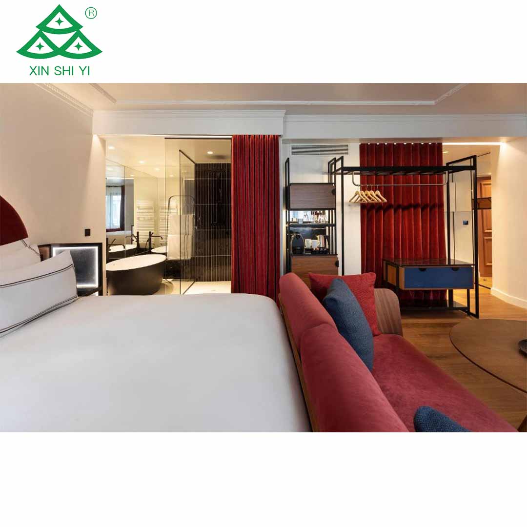 Villa Hotel Bedroom Sets